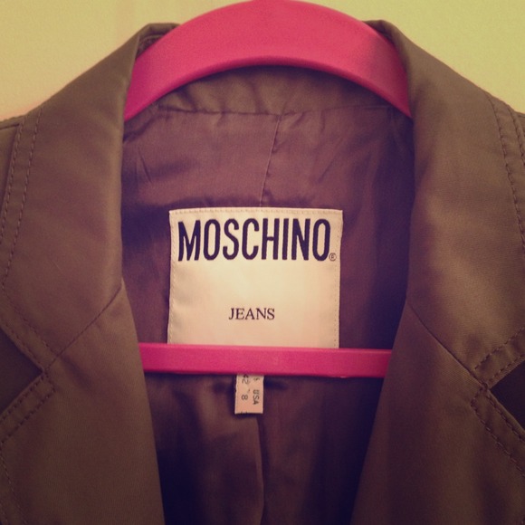 😍Moschino Blazer😍