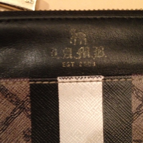 **SOLD**. LAMB Wristlet - Picture 2 of 4