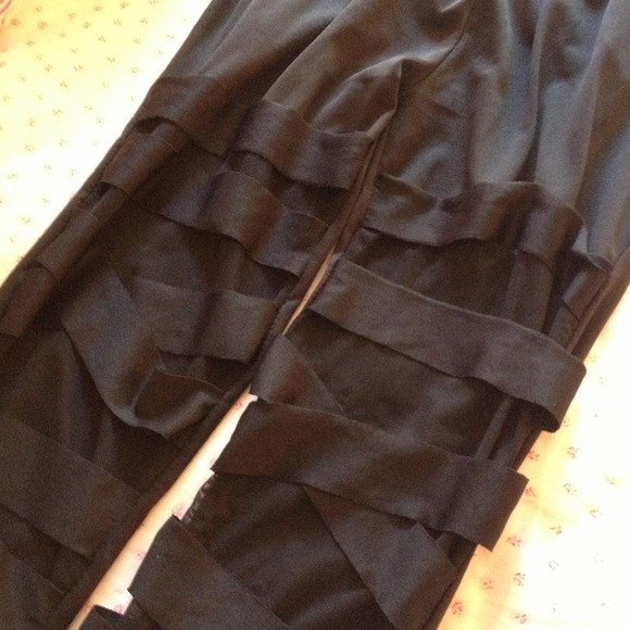 SOLD!!!Bandaid style leggings - Picture 3 of 3