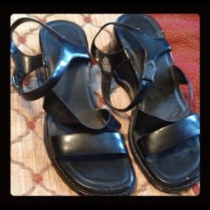 💥Reduced💥 Black Sandals