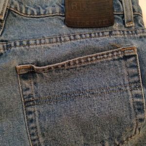 Ralph Lauren Shorts - Ralph Lauren Jean shorts size 12 Ralph Lauren Shorts - Ralph Lauren Jean shorts size 12