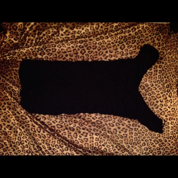 Thin black dress from Charlotte russe 💋never worn - Picture 1 of 1