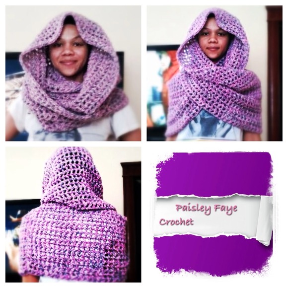 X-Large Cowl Scarf