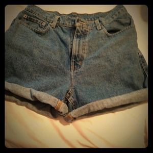 Ralph Lauren Jeans - Ralph Lauren Jean short size 12 Ralph Lauren Jeans - Ralph Lauren Jean short size 12