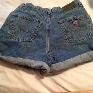 Ralph Lauren Jeans - Ralph Lauren Jean short size 12 Ralph Lauren Jeans - Ralph Lauren Jean short size 12