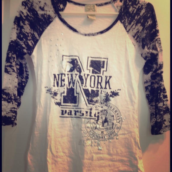 New York T- shirt
