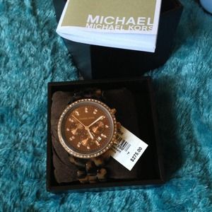 MICHAEL KORS Women's Watch