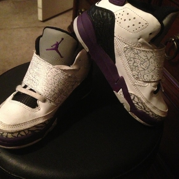 Air Jordan Nike children sneakers