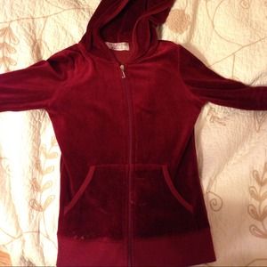 Juicy couture sweater