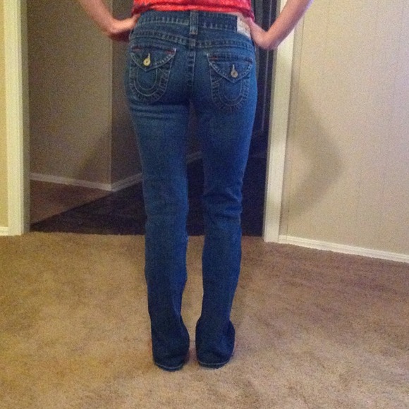 ****SOLD****** True Religion jeans