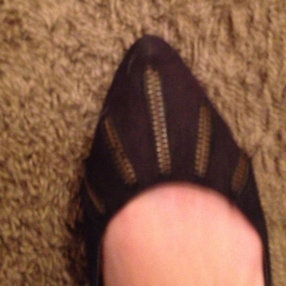 Pointed toe flats - Picture 2 of 2