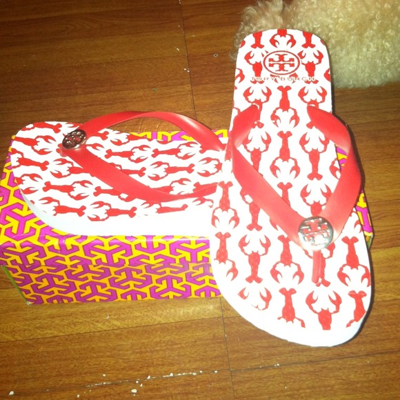 Tory Burch Flip Flops