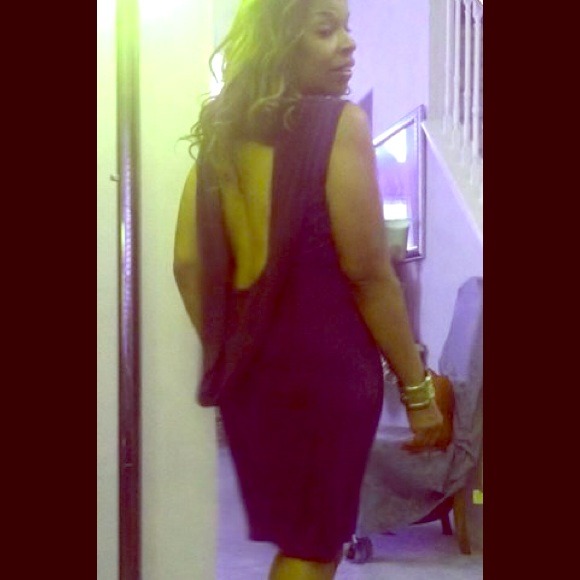 That "ah ha" dress.