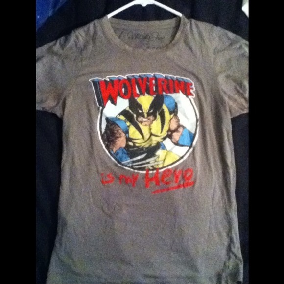 Wolverine Tee