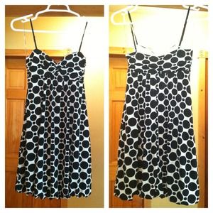 Awesome bubbly dress!