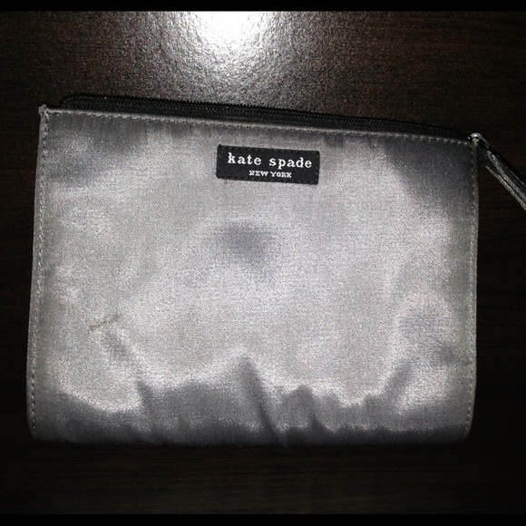 Kate spade cosmetic bag