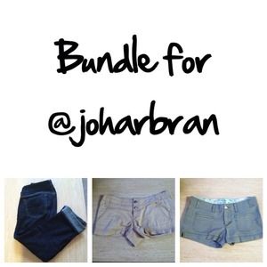 Bundle for @joharbran