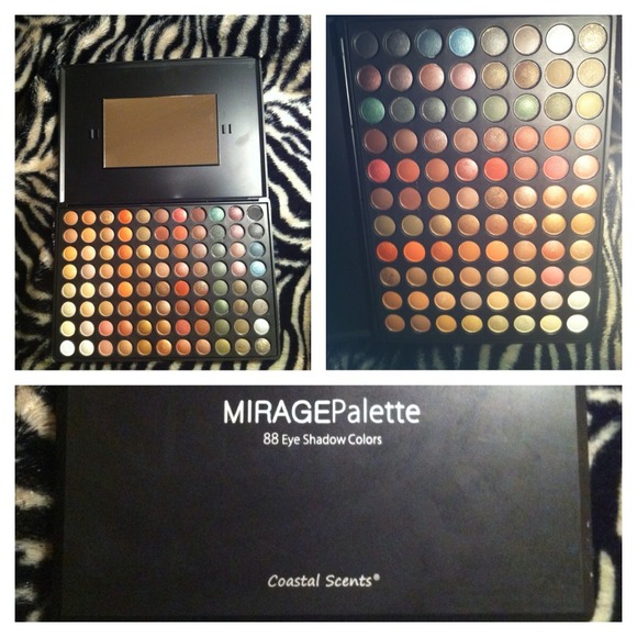 Makeup palette 88colors