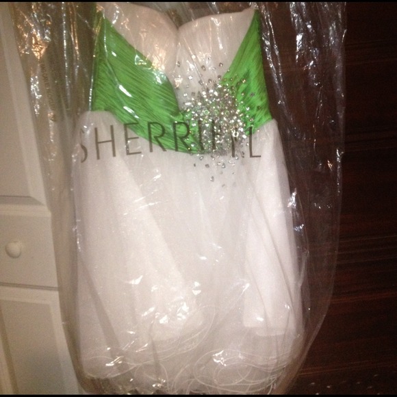 Sherri hill prom/ball/etc gown