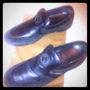 Mens Gucci sneakers!