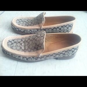 👞Authentic Coach Loafers! 👞