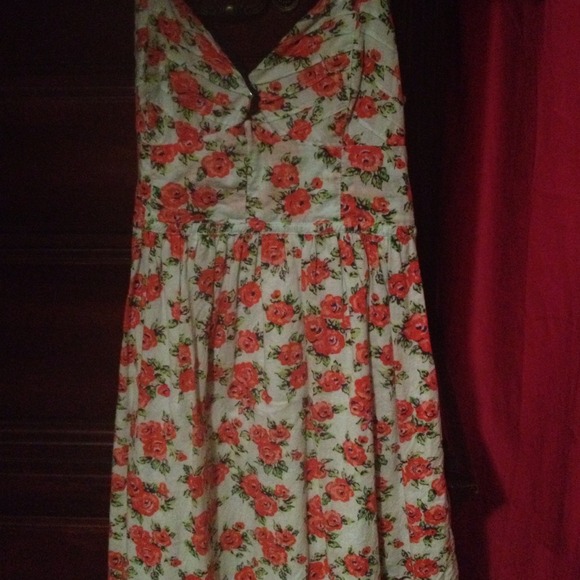 Hollister dress