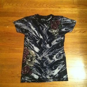 Sinful Fitted TShirt