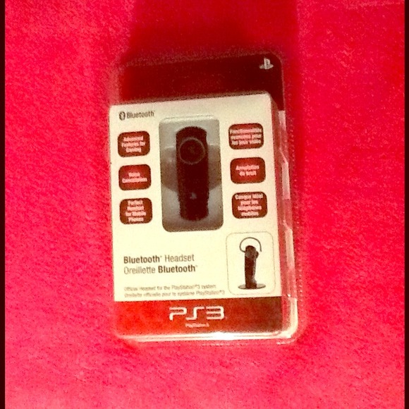 Sony Ps3 Blue tooth