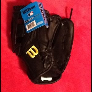 Wilson baseball glove