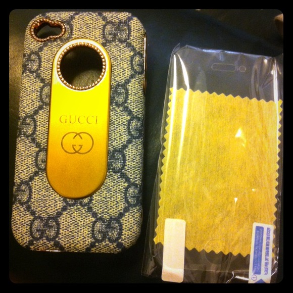 Gucci iPhone 4/ 4s case