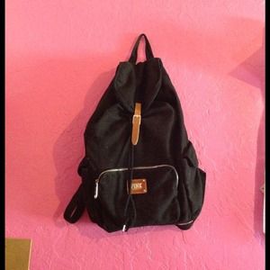 Victoria secret backpack