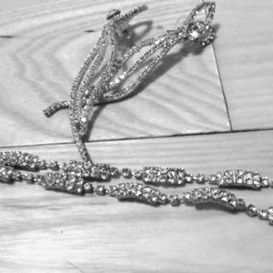 PROM Earrings and bracelet set