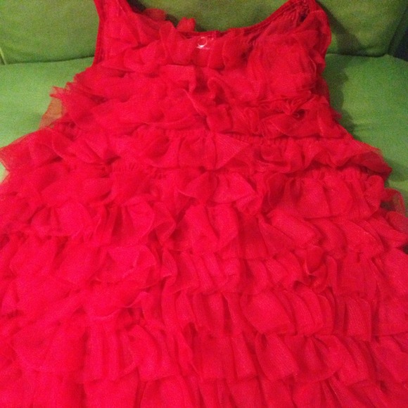 SOLD Girls dress