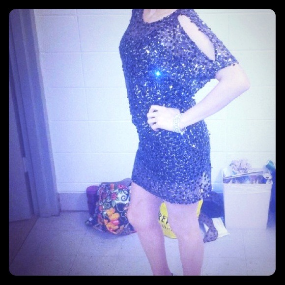 Lil party dress