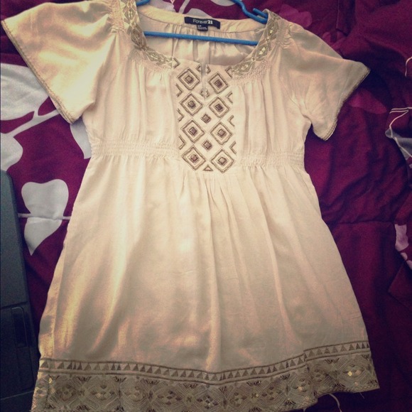 Light summer top