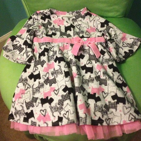 SOLD Girls dress