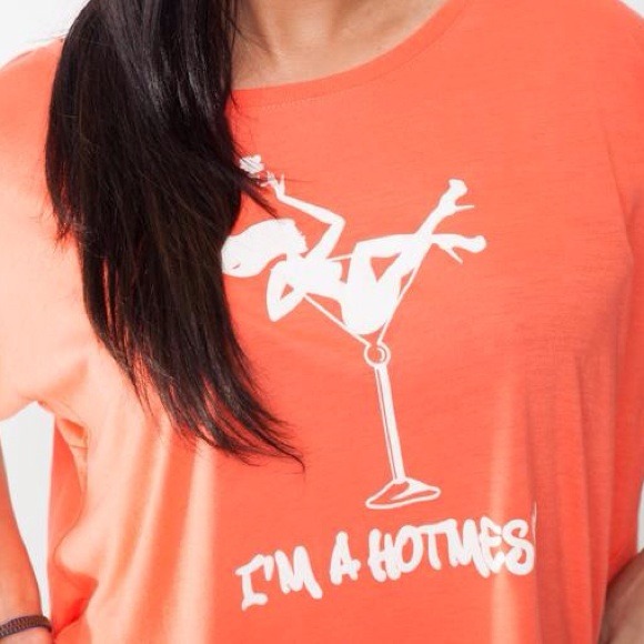 IM A HOTMESS T-shirt