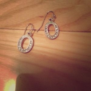 Earrings--2 pairs