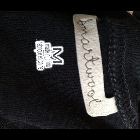 Smartwool medium black turtleneck