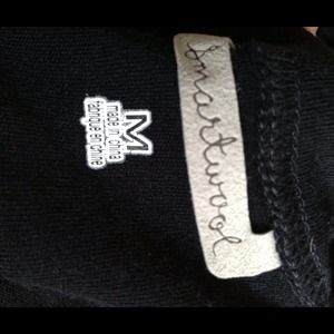 Smartwool medium black turtleneck