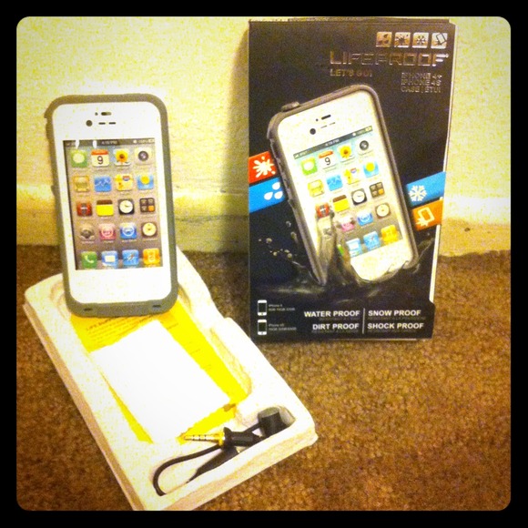 Lifeproof iPhone 4/4s