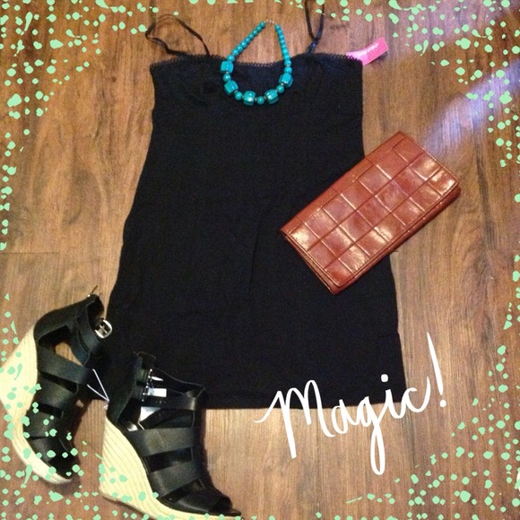 Black Bodycon Dress