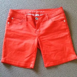~Celebrity Pink~ Orange Shorts