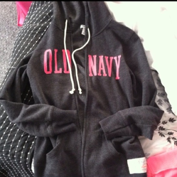 Old navy jacket