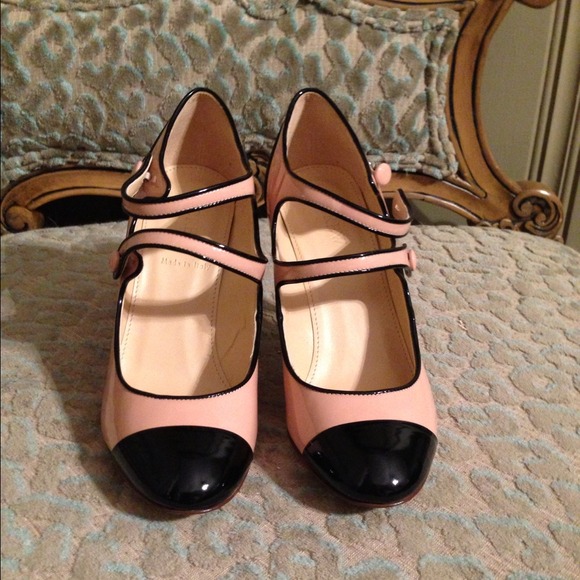SOLD!J. Crew Pumps - Picture 2 of 4