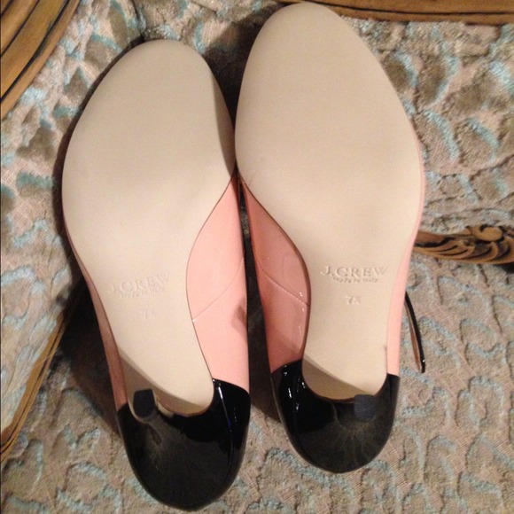 SOLD!J. Crew Pumps - Picture 3 of 4