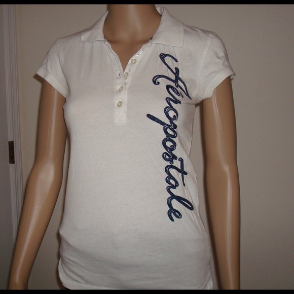 Aeropostale short sleeve shirt