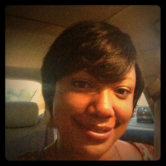 Meet your seller!! I am so excited to Posh!