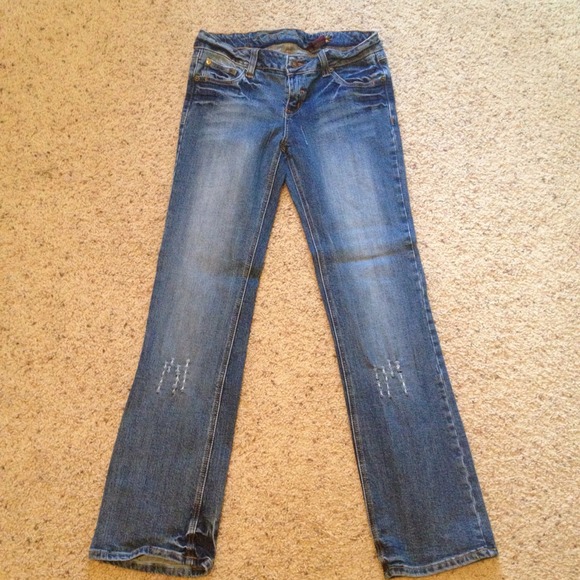 Zana D jeans