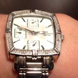 Anne Klein watch.